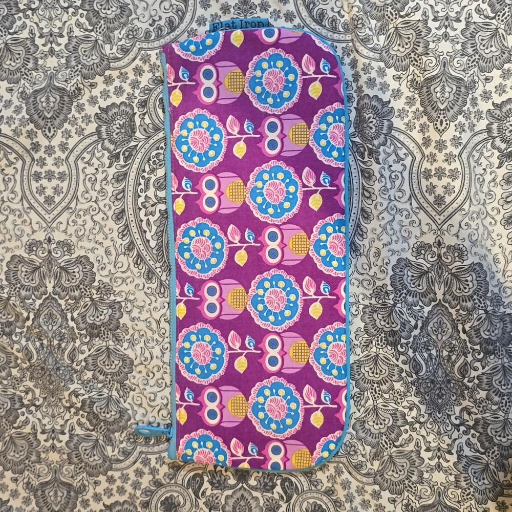 Flat Iron bag